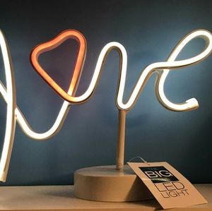 Love LED Light